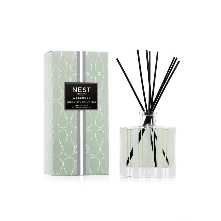 Wild Mint & Eucalyptus