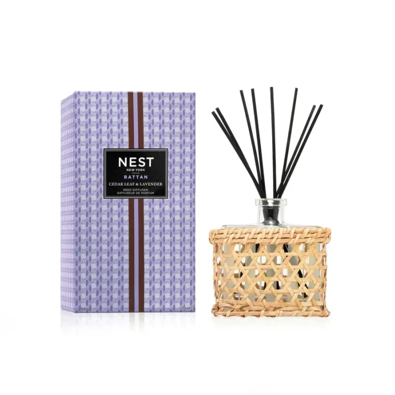 Cedar & Lavender