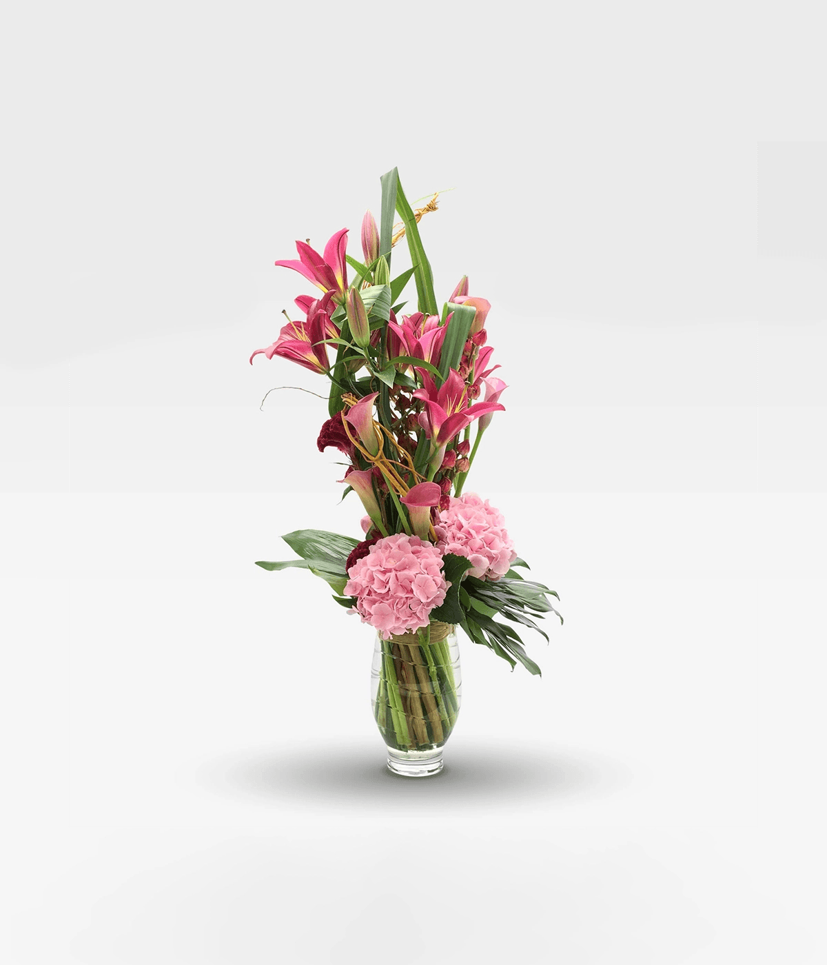 Pink Elegance