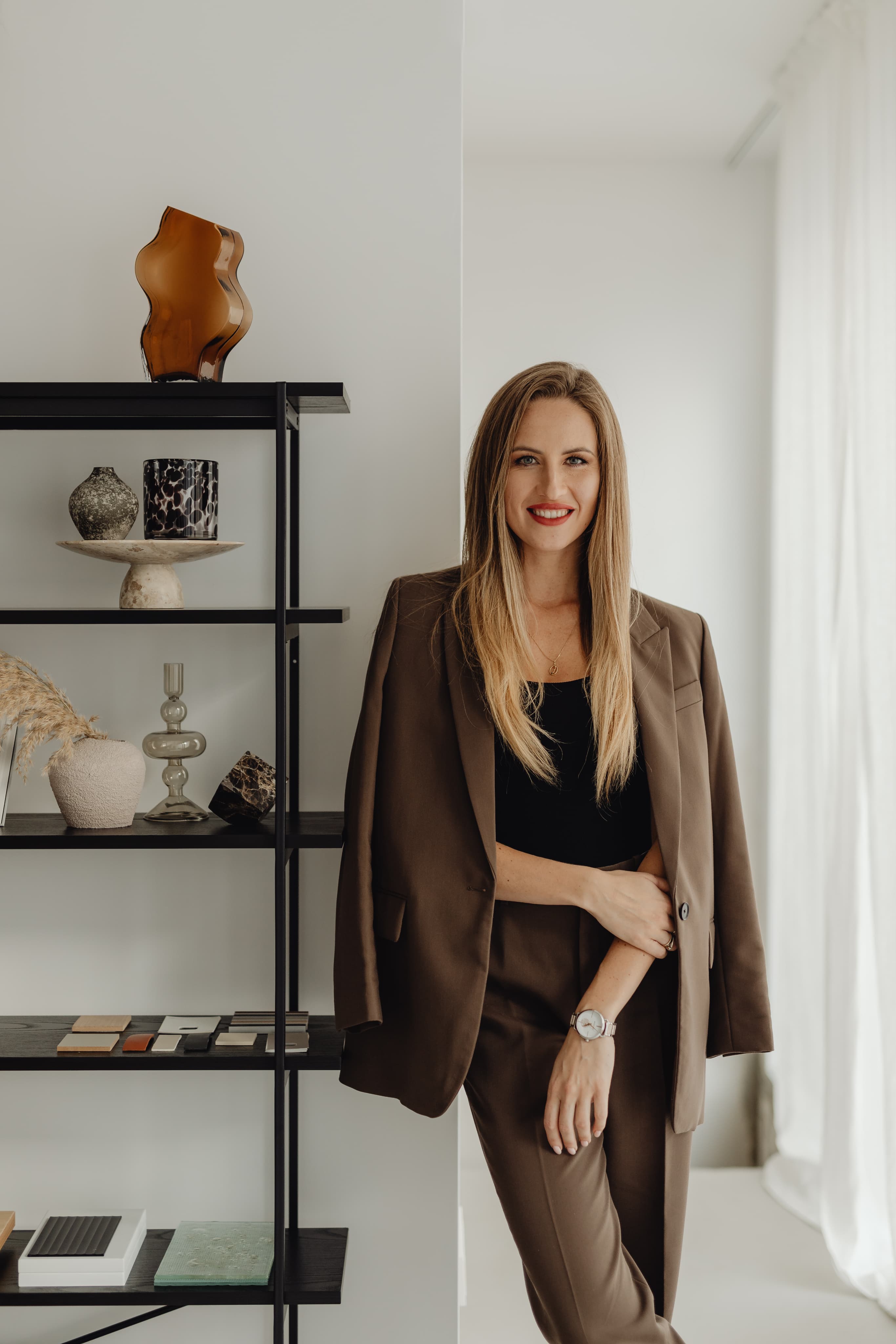 The owner of Kyiv LuxeBouquets