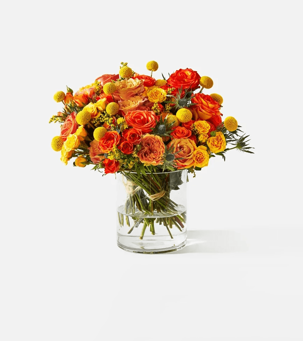 Blazing Blossoms